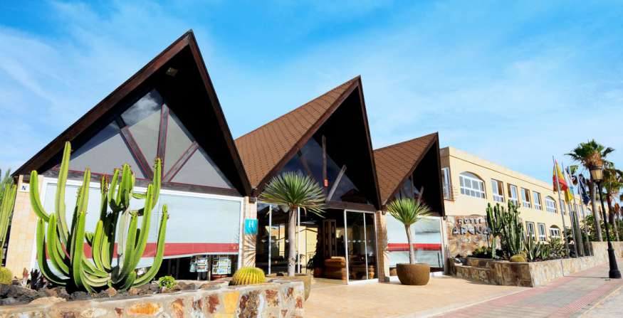ARENA SUITE HOTEL | Fuerteventura