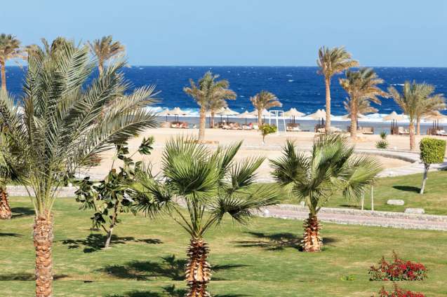 THREE CORNERS SEA BEACH RESORT | Marsa Alam