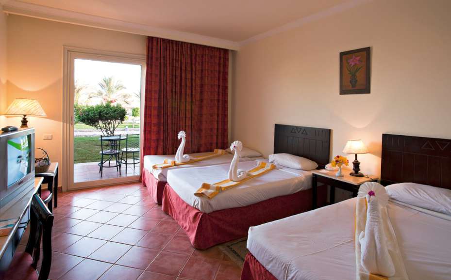 THREE CORNERS SEA BEACH RESORT | Marsa Alam
