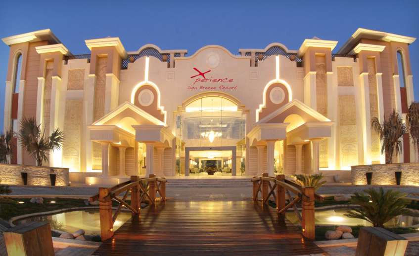 XPERIENCE SEA BREEZE BEACH RESORT | Sharm el Sheikh