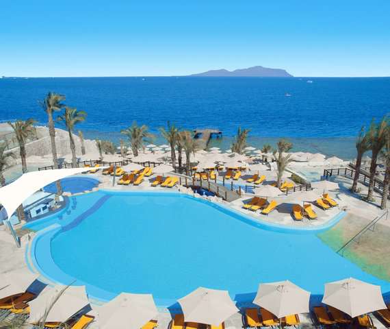 XPERIENCE SEA BREEZE BEACH RESORT | Sharm el Sheikh