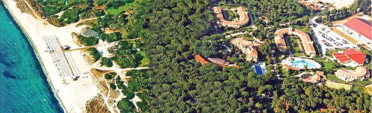 HORSE COUNTRY RESORT CONGRESS & SPA - HOTEL | Arborea