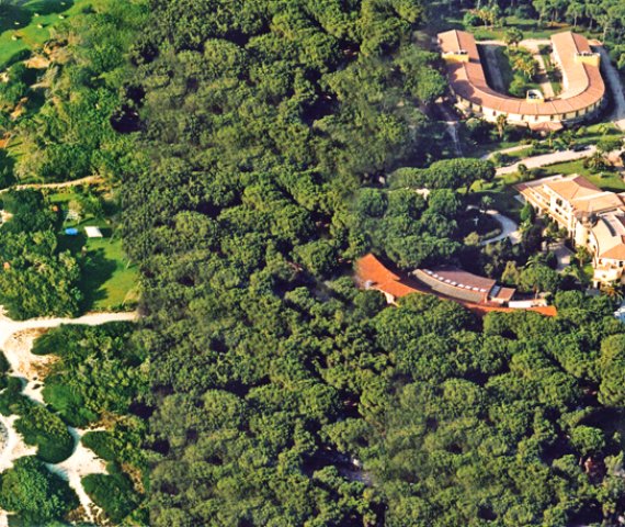 HORSE COUNTRY RESORT CONGRESS & SPA - HOTEL | Arborea
