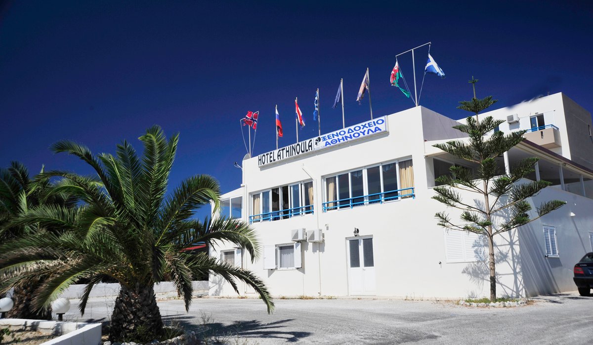 HOTEL ATHINOULA | Kos