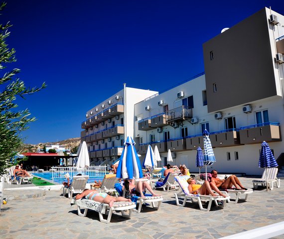 HOTEL ATHINOULA | Kos