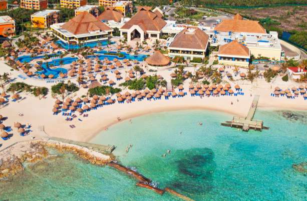 GRAND BAHIA PRINCIPE COB\U00E0 BEACH RESORT | Akumal