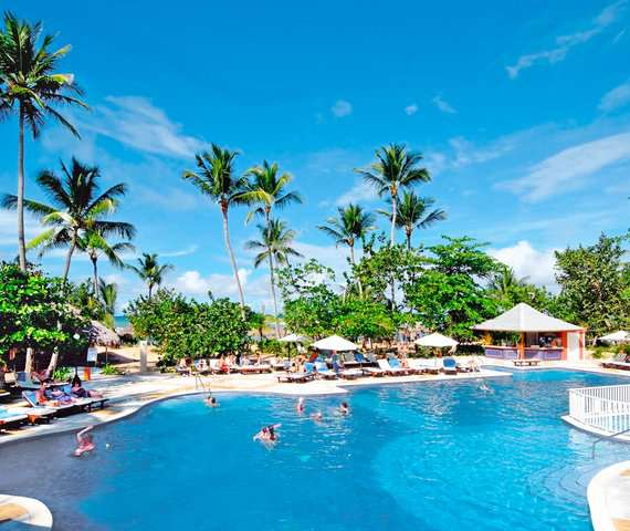 GRAN BAHIA PRINCIPE EL PORTILLO BEACH RESORT & SPA | Samanà