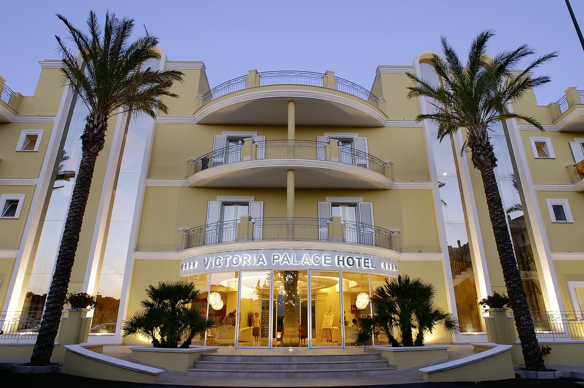 VICTORIA PALACE HOTEL | Gallipoli