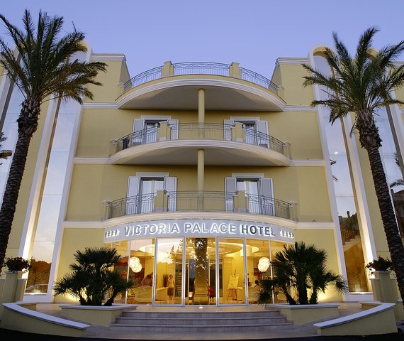 VICTORIA PALACE HOTEL | Gallipoli