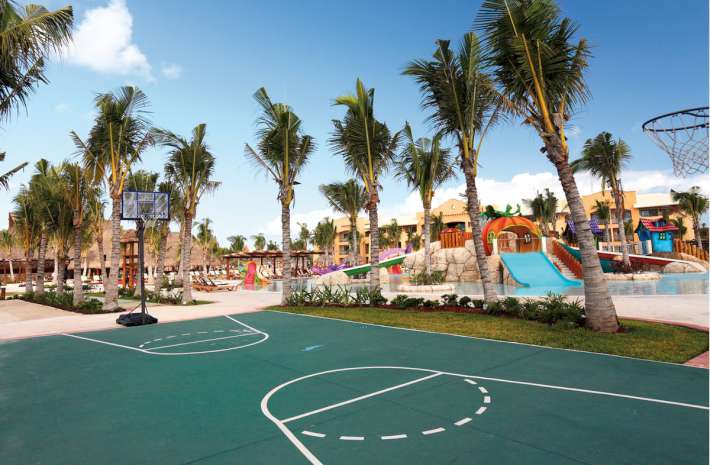BARCEL\U00F3 MAYA PALACE | Puerto Aventuras
