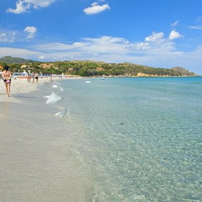 Sardegna . . . . . . . . . . . . [Villasimius]