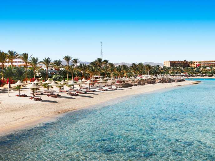 ROYAL BRAYKA BEACH RESORT | Marsa Alam