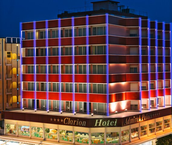 ADMIRAL ART HOTEL | Rimini