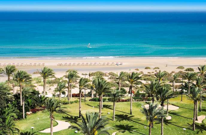 SBH COSTA CALMA PALACE | Fuerteventura