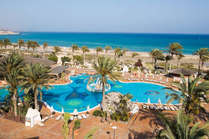 SBH COSTA CALMA PALACE | Fuerteventura