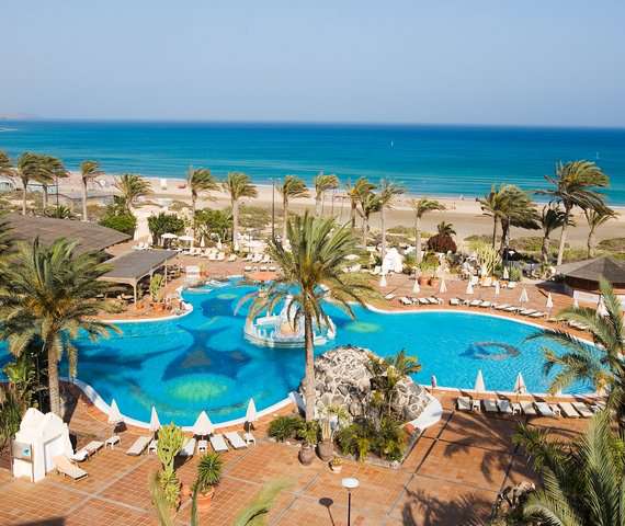 SBH COSTA CALMA PALACE | Fuerteventura