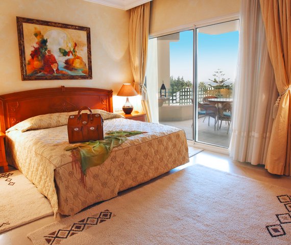 NAHRAWESS HOTEL & THALASSO RESORT | Hammamet