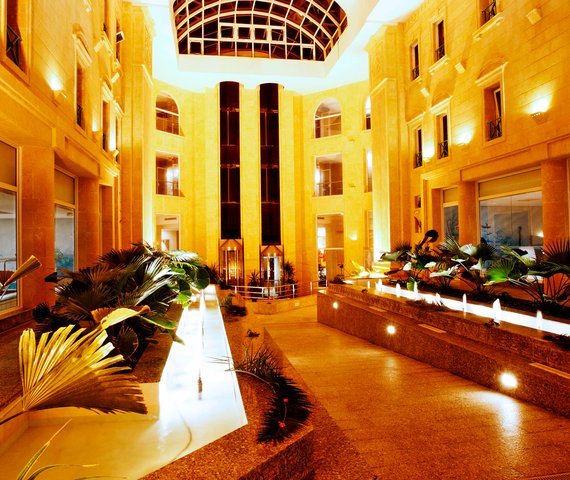 NAHRAWESS HOTEL & THALASSO RESORT | Hammamet