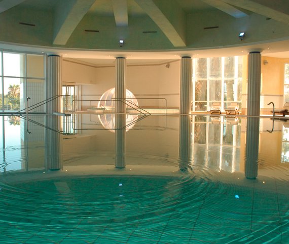 NAHRAWESS HOTEL & THALASSO RESORT | Hammamet