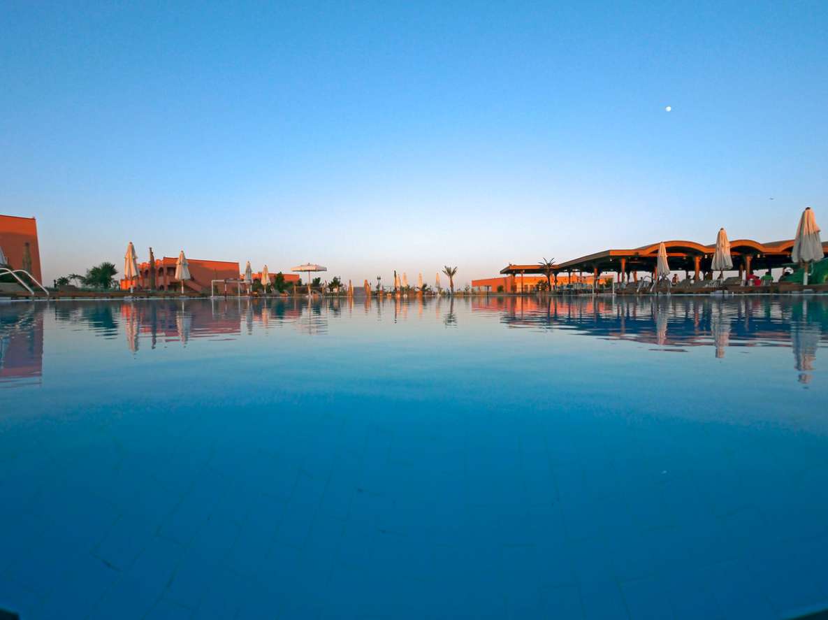 THREE CORNERS HAPPY LIFE BEACH RESORT - Mar Rosso - Marsa ...