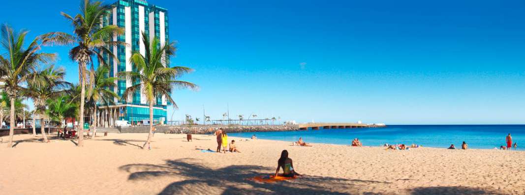 ARRECIFE GRAN HOTEL & SPA | Lanzarote