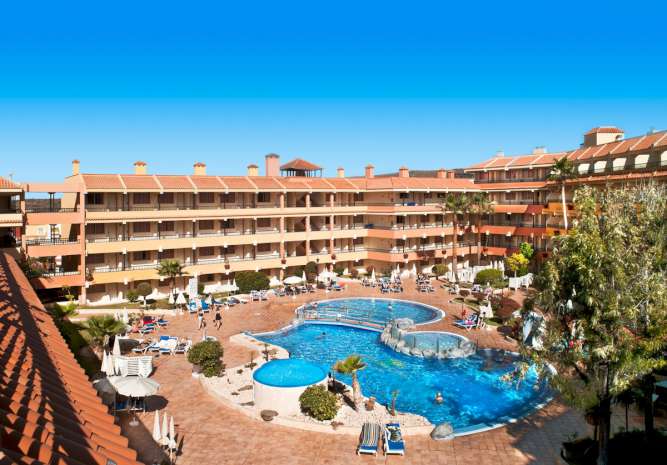 HOTEL E APPARTAMENTI HOVIMA JARDIN CALETA | Tenerife