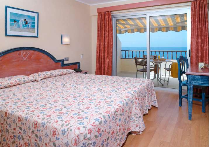 HOTEL E APPARTAMENTI HOVIMA JARDIN CALETA | Tenerife
