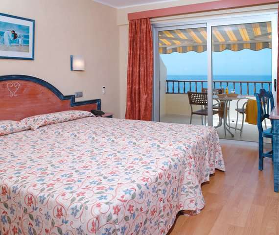 HOTEL E APPARTAMENTI HOVIMA JARDIN CALETA | Tenerife