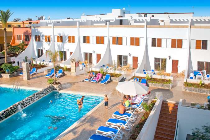 HOTEL E APPARTAMENTI PIRAMIDES | Tenerife
