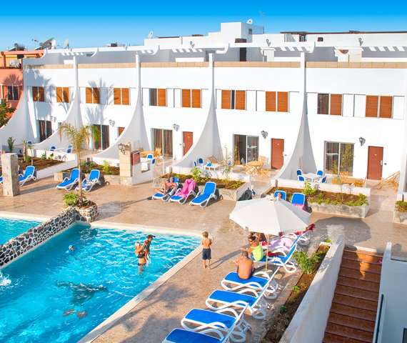 HOTEL E APPARTAMENTI PIRAMIDES | Tenerife