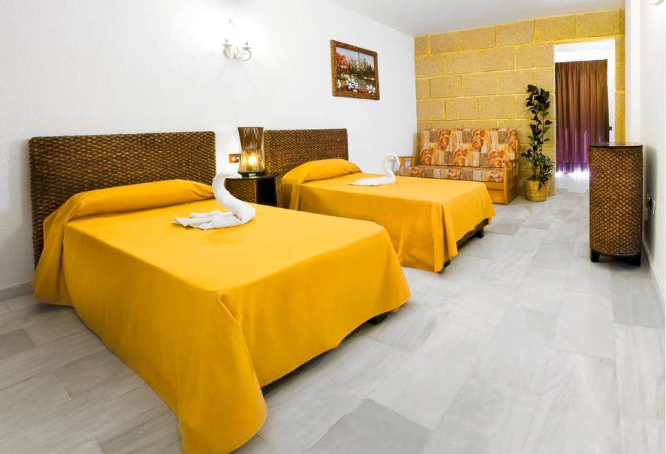 HOTEL E APPARTAMENTI PIRAMIDES | Tenerife