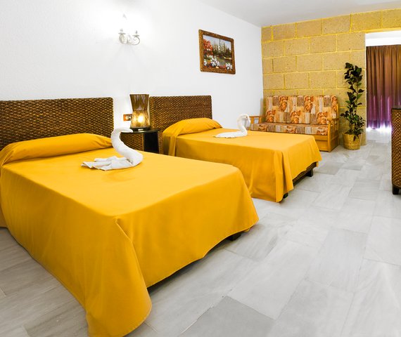 HOTEL E APPARTAMENTI PIRAMIDES | Tenerife