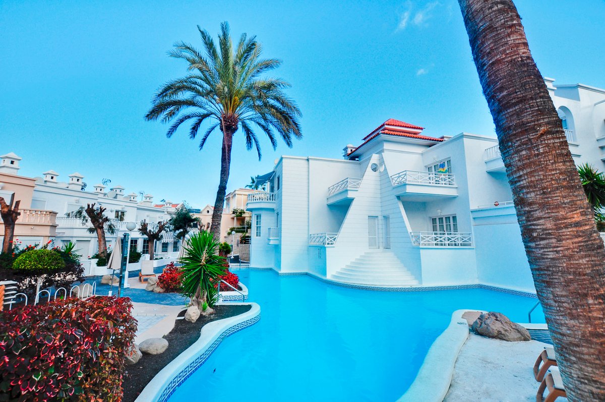LAGOS DE FA\U00F1ABE BEACH RESORT | Tenerife