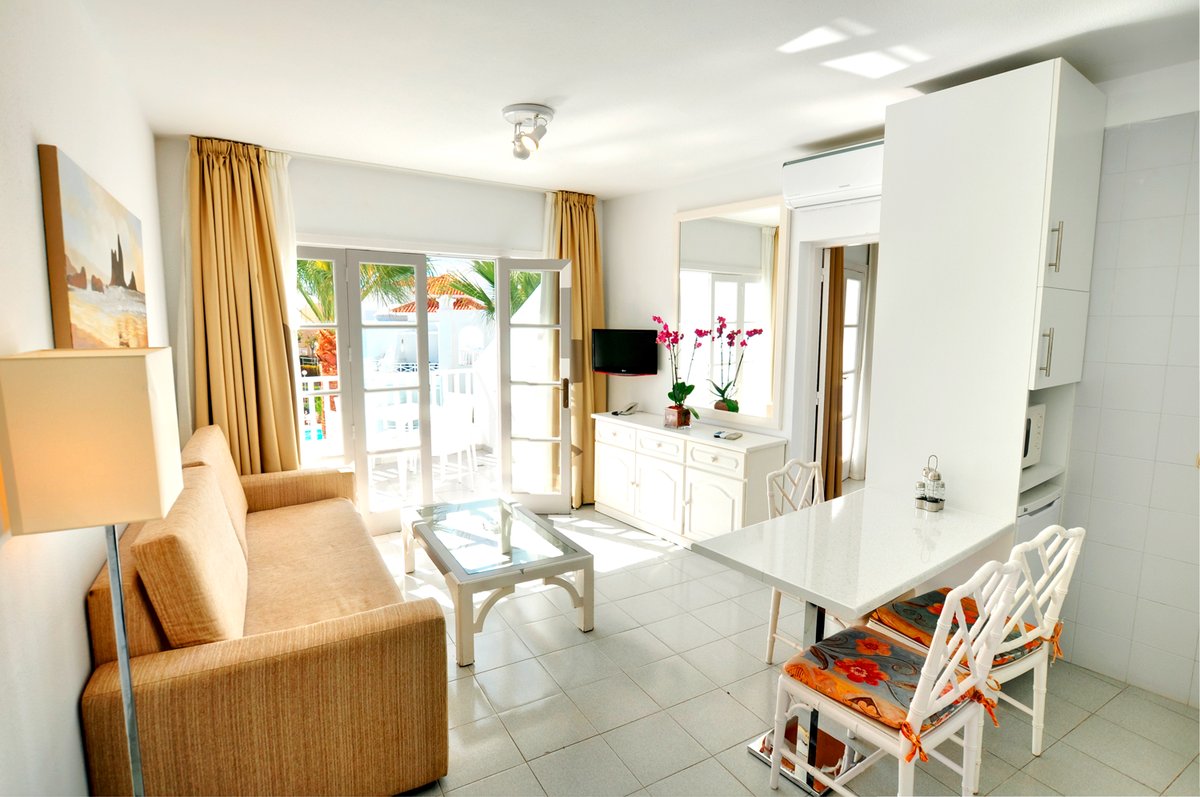 LAGOS DE FA\U00F1ABE BEACH RESORT | Tenerife