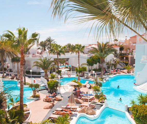 LAGOS DE FA\U00F1ABE BEACH RESORT | Tenerife