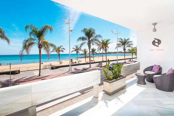 HOTEL LANCELOT | Lanzarote