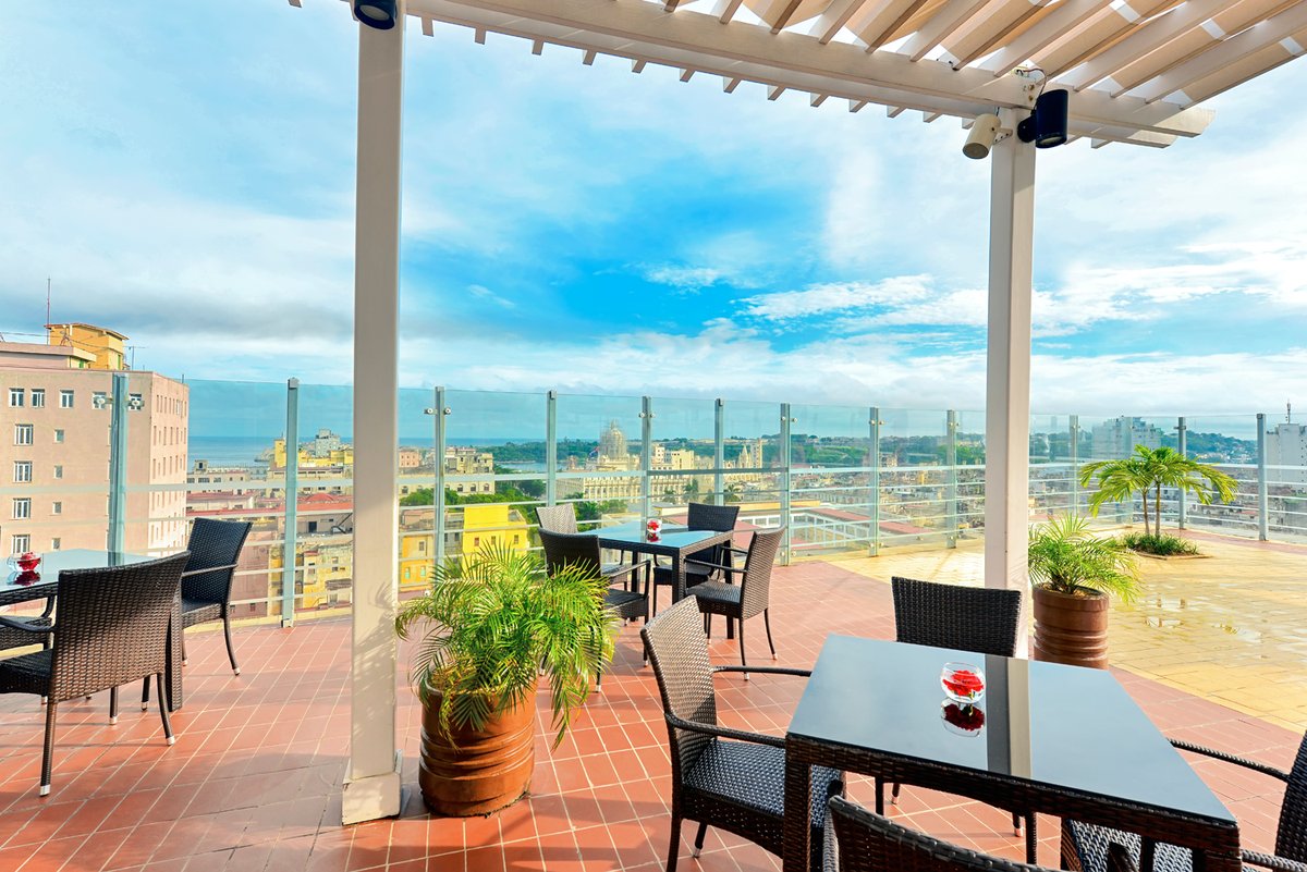 IBEROSTAR PARQUE CENTRAL | Havana