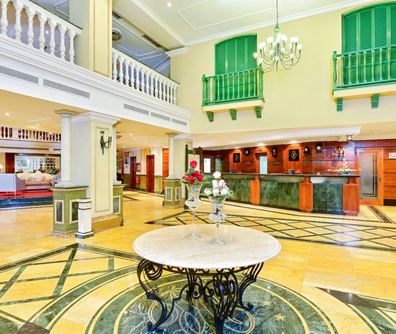 IBEROSTAR PARQUE CENTRAL | Havana