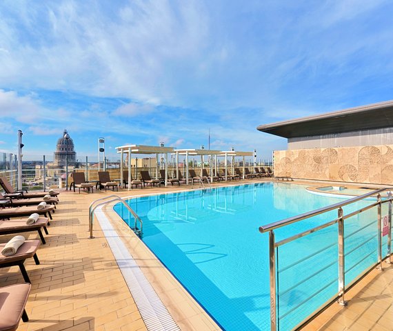 IBEROSTAR PARQUE CENTRAL | Havana