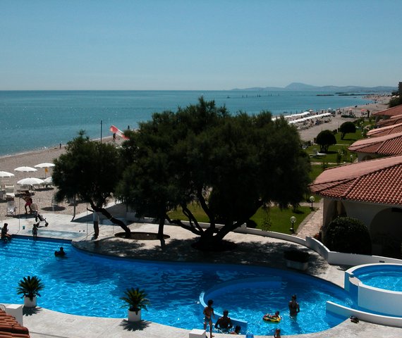 FABILIA MAROTTA FAMILY RESORT | Marotta di Mondolfo