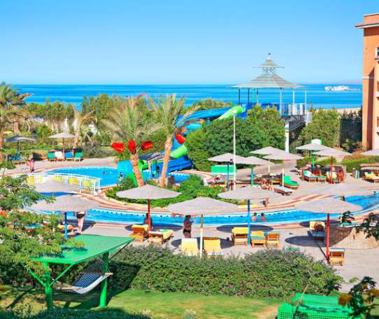 THREE CORNERS SUNNY BEACH RESORT | Hurghada