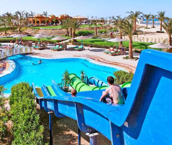 THREE CORNERS SUNNY BEACH RESORT | Hurghada