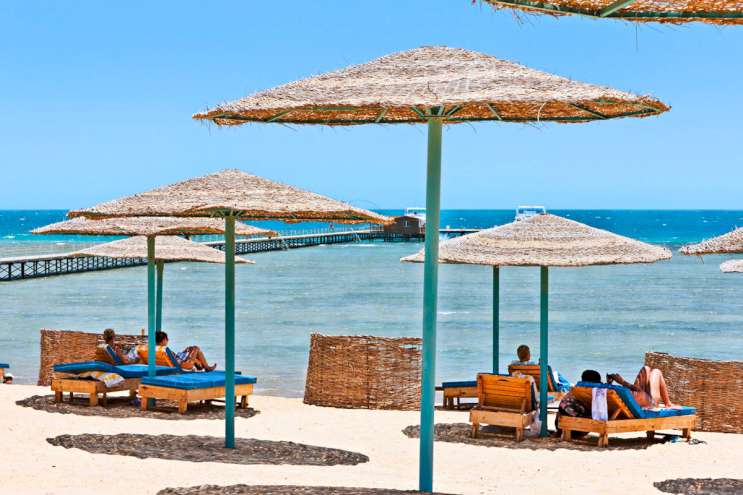 THREE CORNERS SUNNY BEACH RESORT | Hurghada