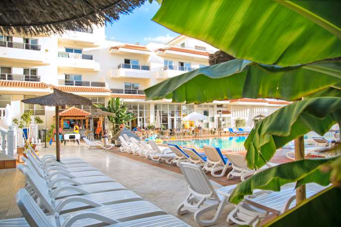 APARTHOTEL ORO BLANCO | Tenerife
