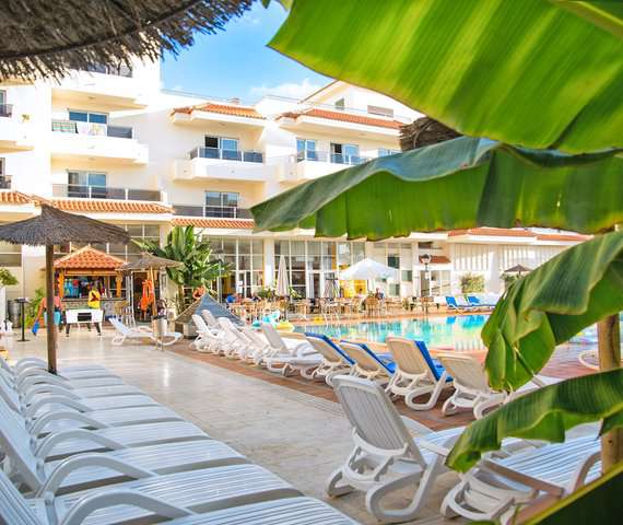 APARTHOTEL ORO BLANCO | Tenerife