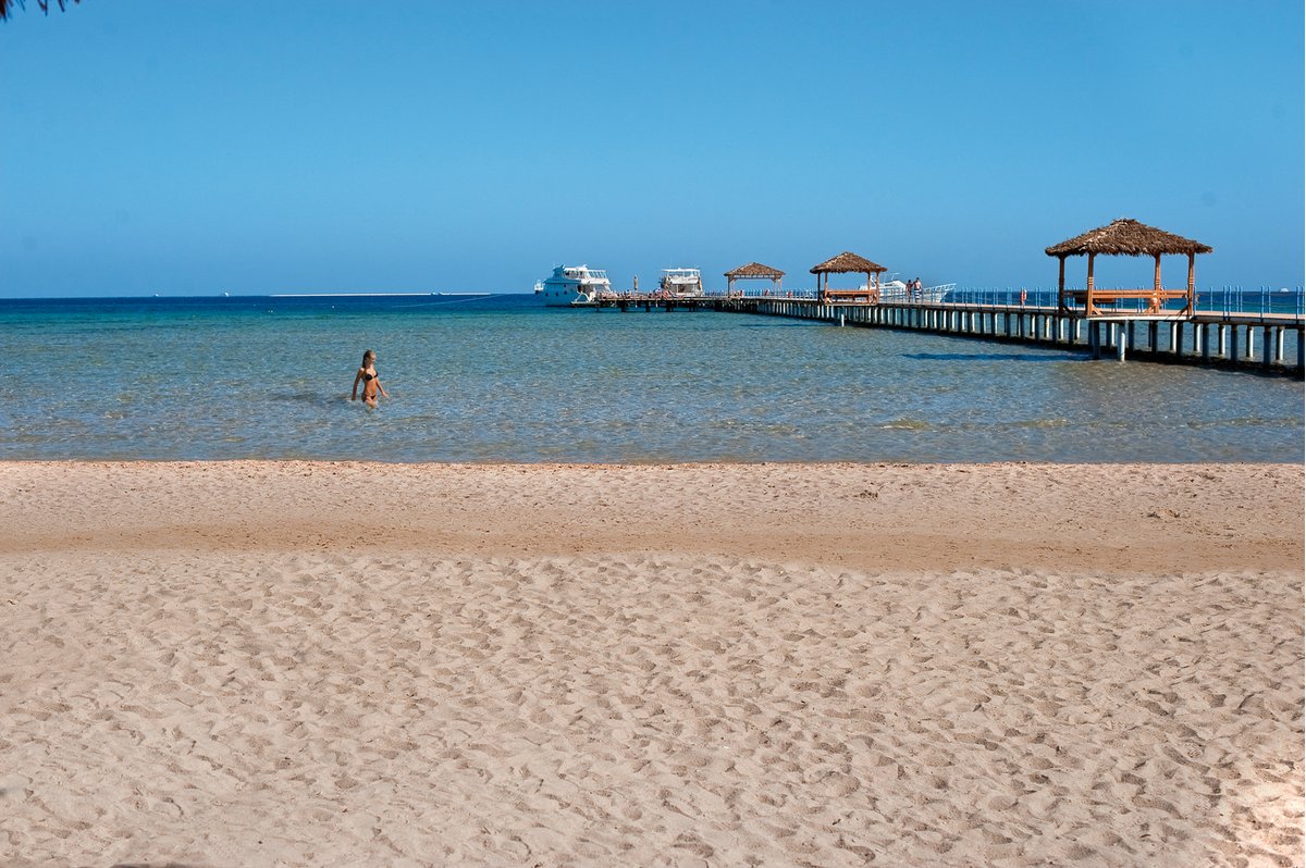 AMWAJ BLUE BEACH RESORT & SPA | Hurghada