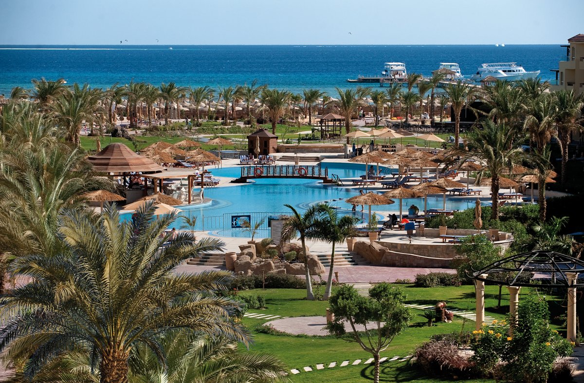 AMWAJ BLUE BEACH RESORT & SPA | Hurghada