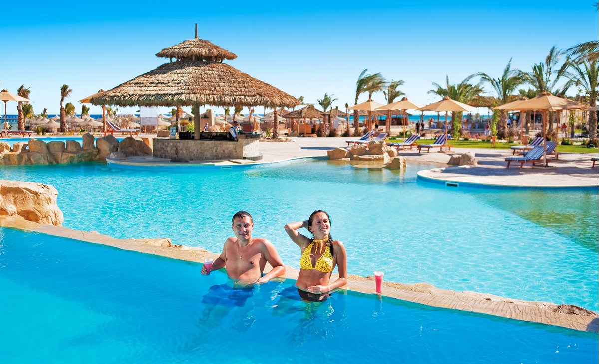 AMWAJ BLUE BEACH RESORT & SPA | Hurghada