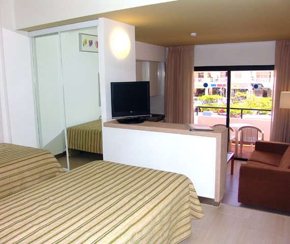 HOTEL E APPARTAMENTI CALEDONIA UDALLA PARK | Tenerife