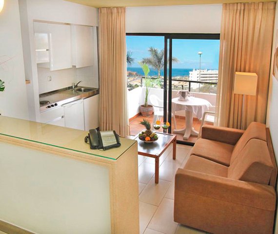 HOTEL E APPARTAMENTI CALEDONIA UDALLA PARK | Tenerife